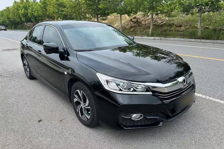 Used Honda Accord 2016 2.0L Comfort Edition
