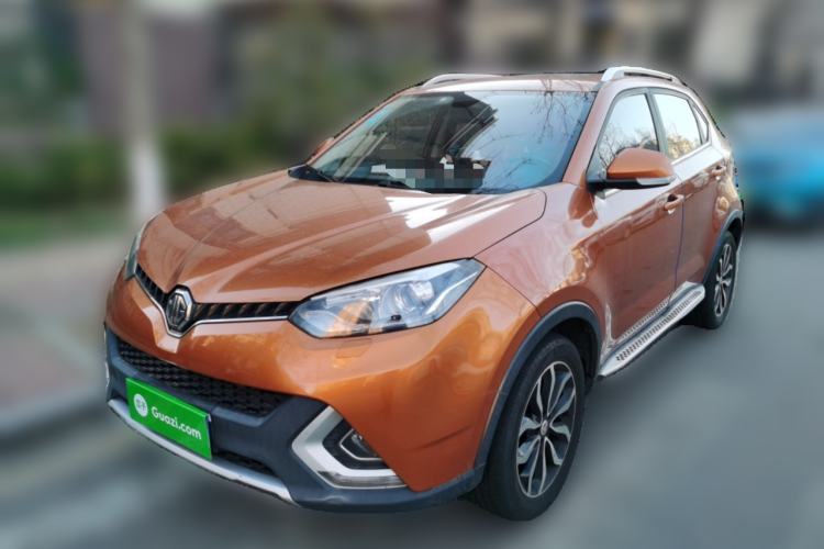 Used MG GS 2016 2.0TGI TST Four-Wheel Drive Flagship Edition