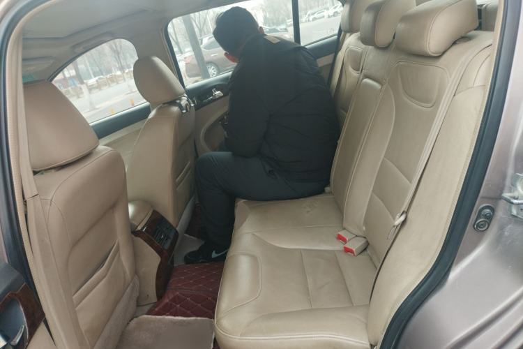 Used GAC Trumpchi GA5 2011 2.0L Manual Elite Edition
