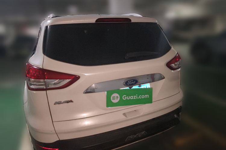 Used Ford Kuga 2013 1.6L GTDi 4x4 Elite Model