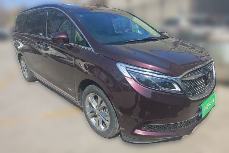 Used Buick GL8 2017 28T Avenir Avia National Emission Standard V
