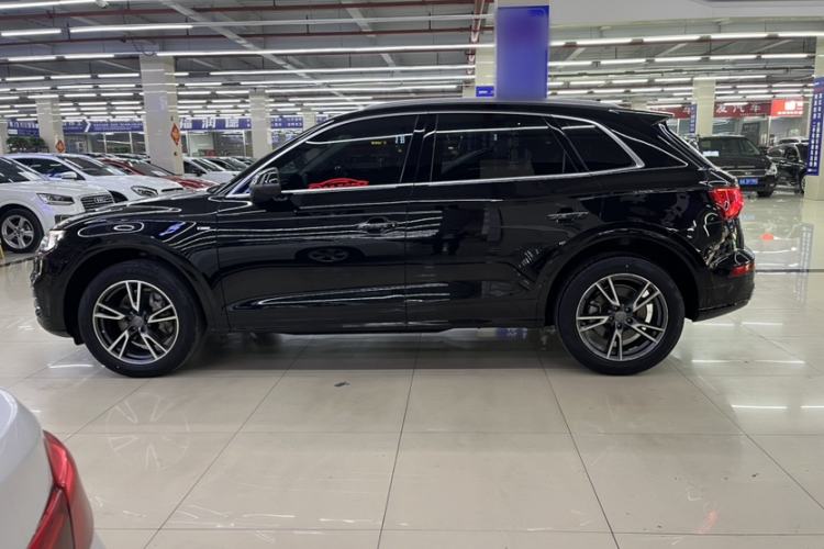Used Audi Q5L 2018 40 TFSI Prestige Fashion Edition China V Exterior 4