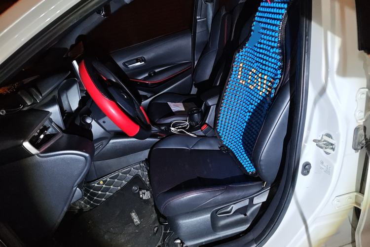 Used Toyota Levin 2021 Dual-Motor 1.8H E-CVT Sport Edition Left Front Seat