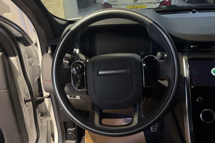 Used Land Rover Discovery Sport 2021 249 PS R-Dynamic S Performance Edition Steering Wheel