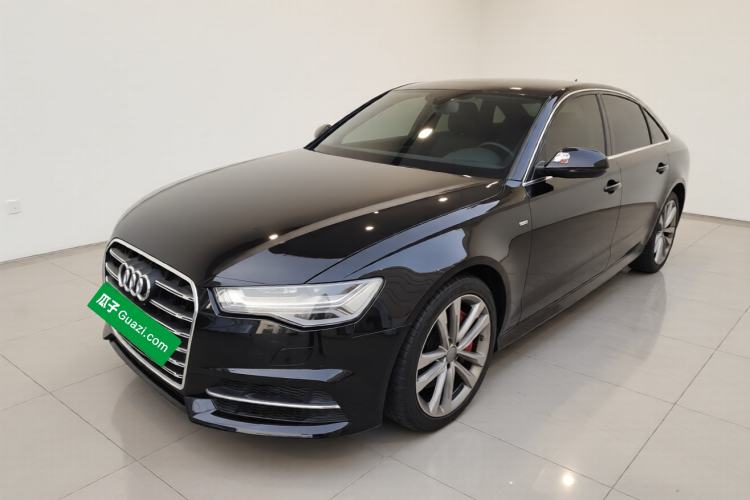 Used Audi A6L 2018 30th Anniversary Edition 45 TFSI quattro Sport model