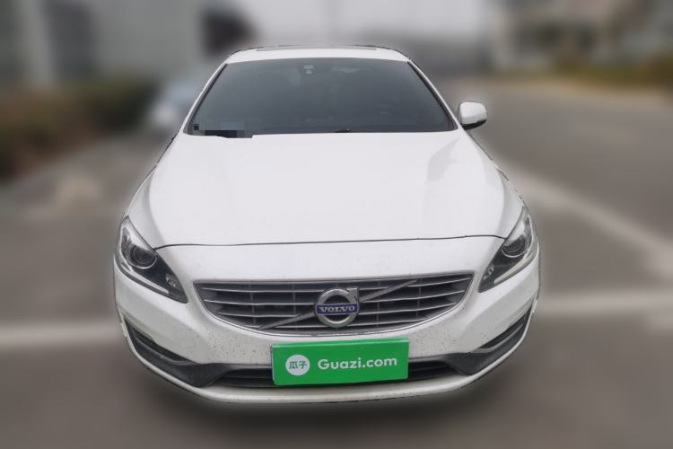 Used Volvo S60 2018 S60L T3 Smart Upgrade Edition
