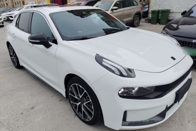 Used Lynk & Co 03 2019 1.5TD DCT JingPro Edition China VI Standard