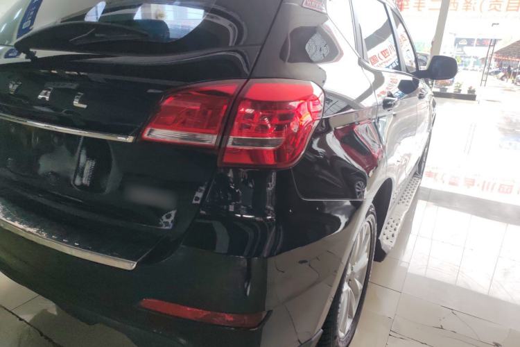 Used Haval H2 2016 Red-Label 1.5T Automatic Two-Wheel Drive Luxury Model
