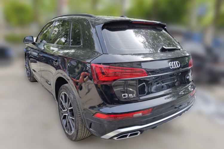 Used Audi Q5L 2024 45 TFSI Luxury Dynamic Model
