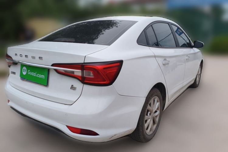 Used Roewe i5 2020 1.5L Automatic 4G Connected Linghao Edition
