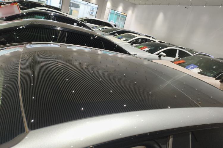 Used Zeekr 007 2024 Rear-Drive Version 100 kWh Roof