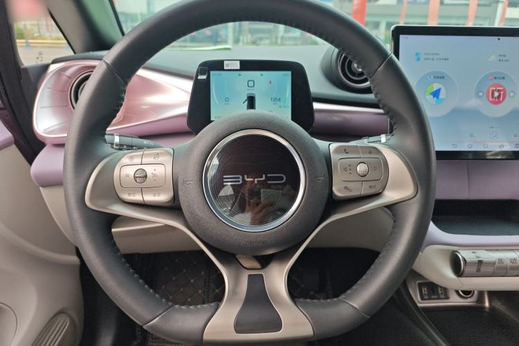 Used BYD Dolphin 2021 405 km Fashion Edition