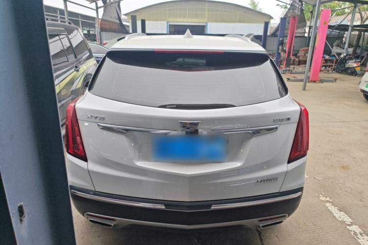 Used Cadillac XT5 2020 28T Luxury Version