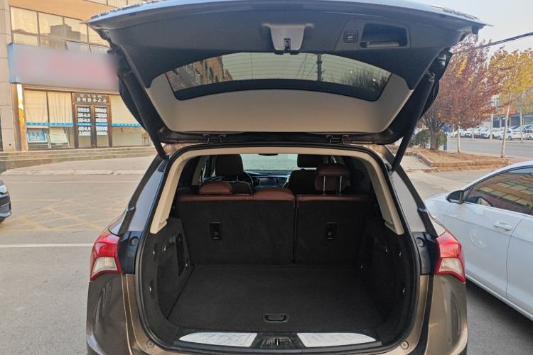 Used Buick Envision 2018 28T Four-Wheel Drive Elite Version