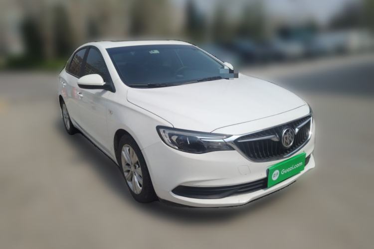 Used Buick GT 2021 Exemplar 1.5L Automatic Elite Version