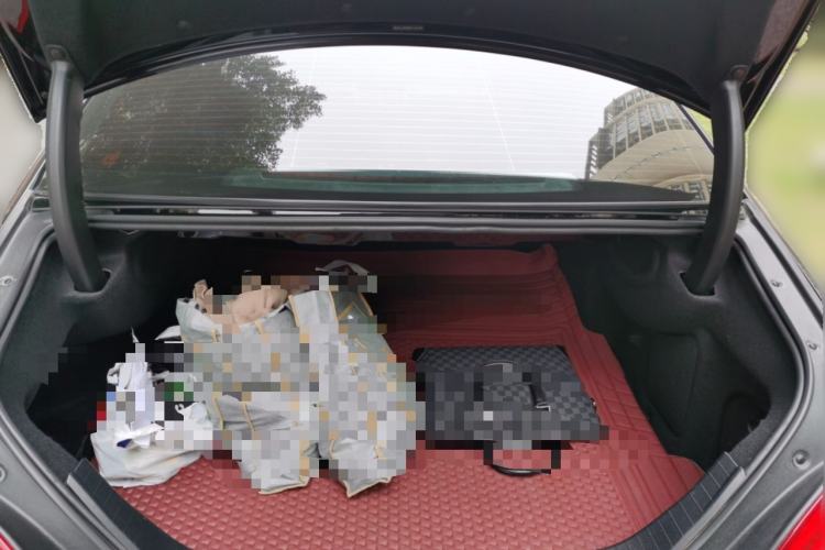 Used Mercedes-Benz CLS 2012 CLS 300 CGI Trunk