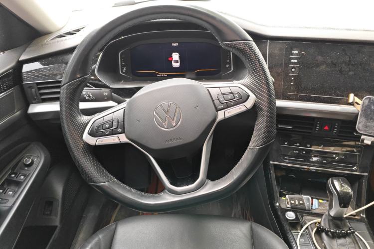 Used Volkswagen Passat 2022 330TSI Elite Edition Steering Wheel