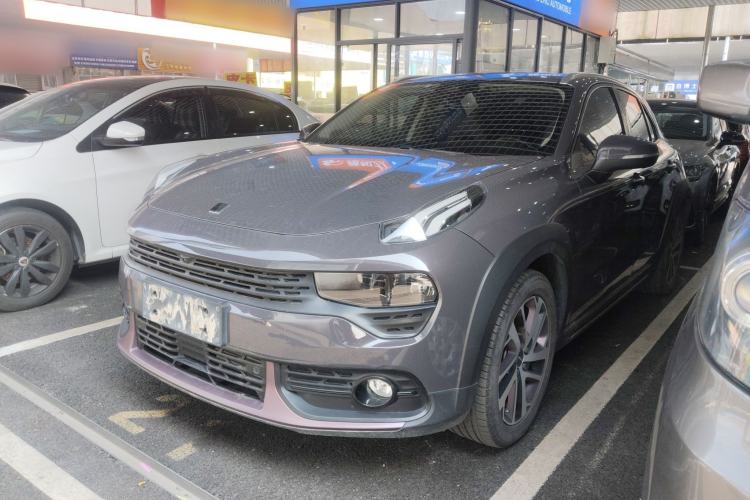 Used Lynk & Co 02 2021 1.5TD DCT Two-Wheel Drive Champion Edition