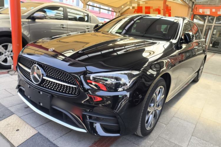 Used Mercedes-Benz E-Class 2022 Second Facelift E 300 L Sport Luxury Edition