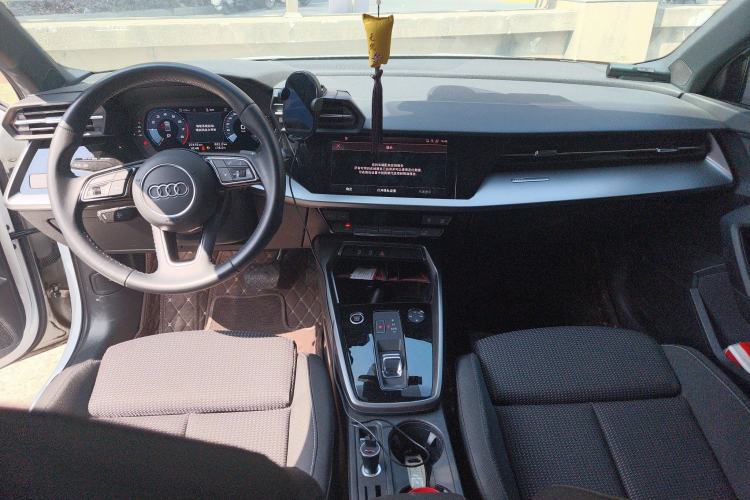 Used Audi A3 2022 A3L Limousine 35 TFSI Progressive Sport Edition
