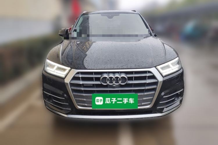 Used Audi Q5L 2020 45 TFSI Prestige Fashion Model