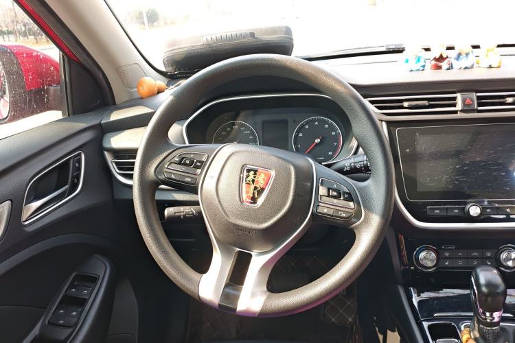 Used Roewe RX3 2018 1.6L CVT Flagship Edition Steering Wheel