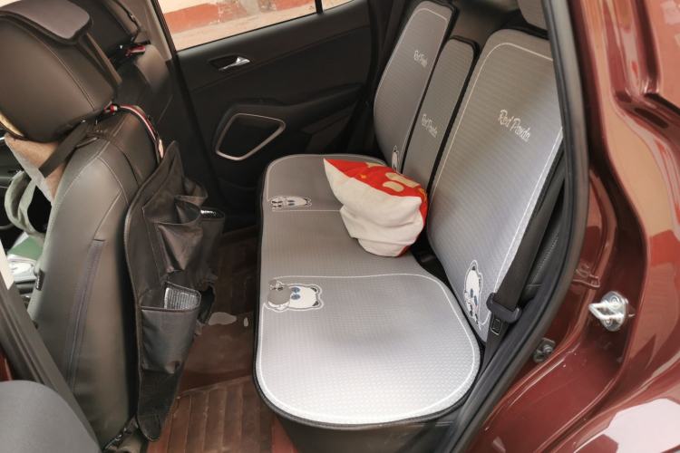 Used Hyundai ix35 2018 2.0L Automatic 2WD Zhiyong·Changxiang Edition
