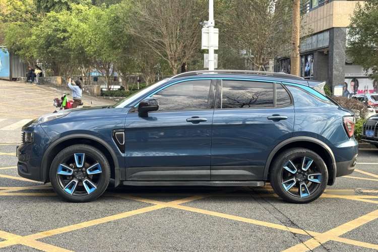 Used Lynk & Co 01 2017 2.0T Two-Wheel Drive Zhaopu Version