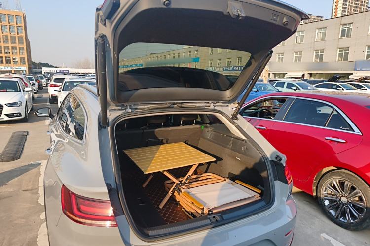 Used Volkswagen FAW-Volkswagen CC 2023 Hunting Vehicle 380TSI Hunter's Heart Edition