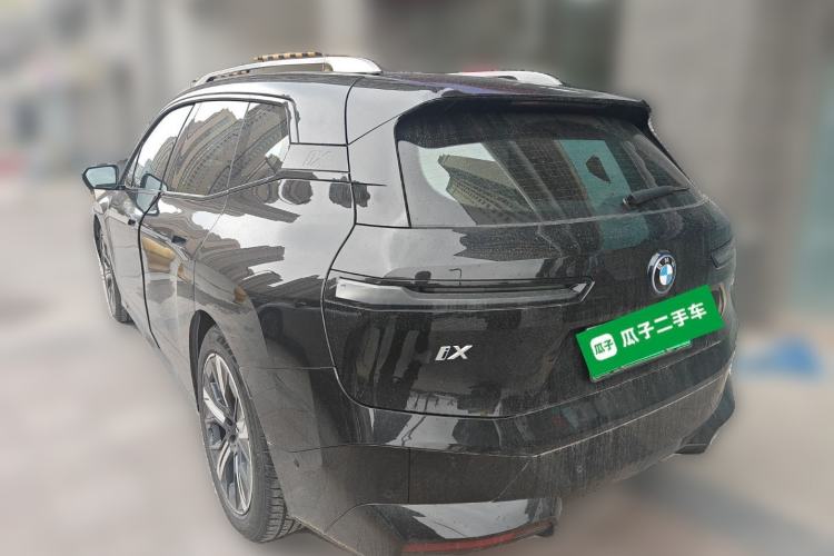 Used BMW iX 2023 Updated xDrive40