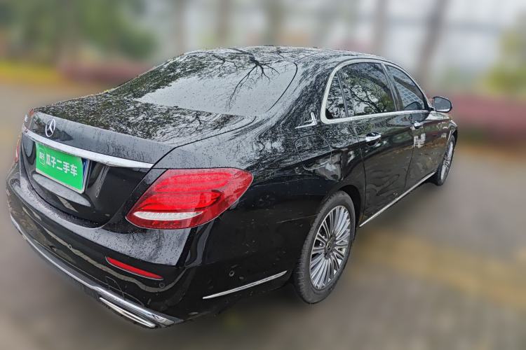 Used Mercedes-Benz E-Class 2020 E 300 L Stylish Model