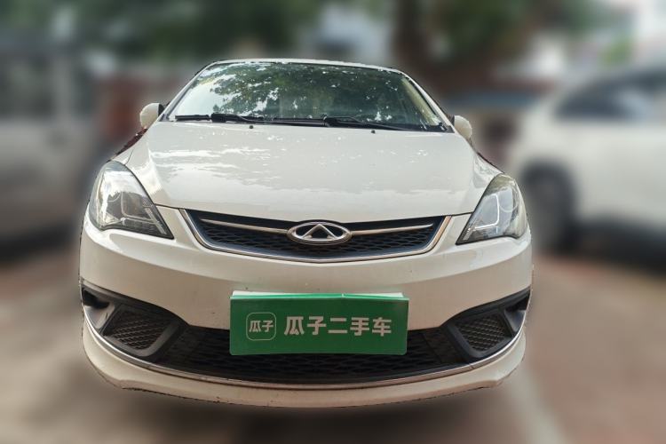 Used Chery Fengyun 2 2015 1.5L Manual New Edition