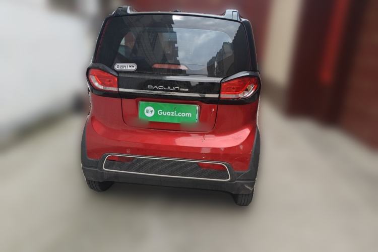 Used Baojun E100 2019 250KM Smart Drive Edition