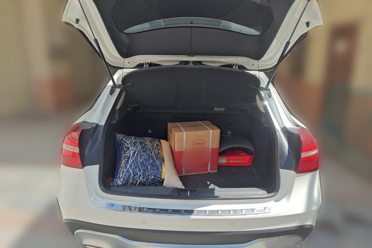 Used Mercedes-Benz GLA 2018 GLA 200 Sport Edition Trunk