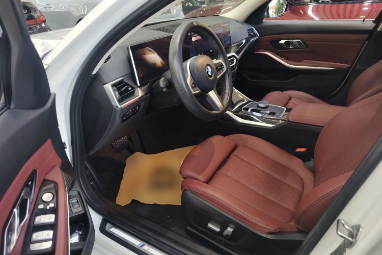 Used BMW 3 Series 2023 325Li M Sport Package
