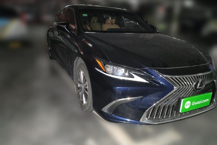 Used Lexus ES 2020 200 Excellence Edition

