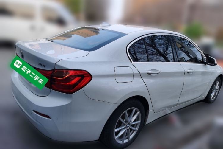 Used BMW 1 Series 2018 118i Fashion Model