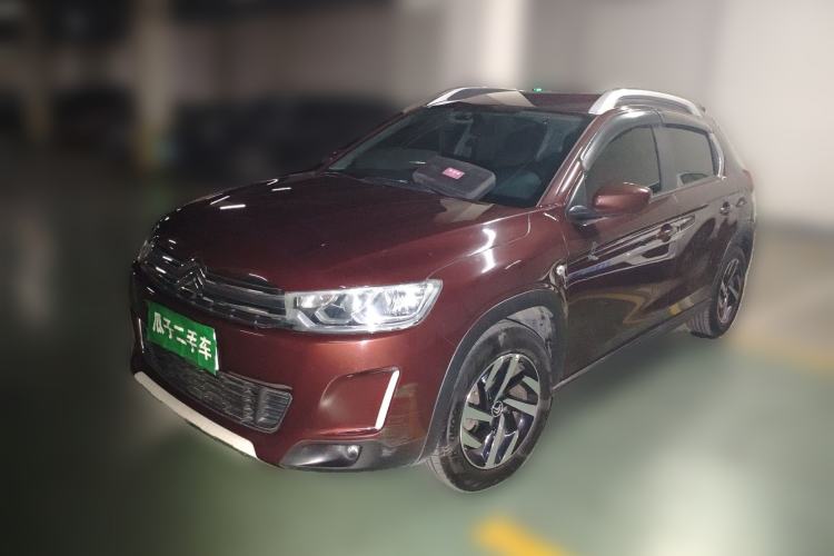 Used Citroen C3-XR 2018 1.6L Automatic Pioneer Model