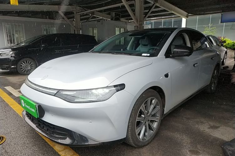 Used Leapmotor C01 2024 Pure Electric 525 Luxury Edition