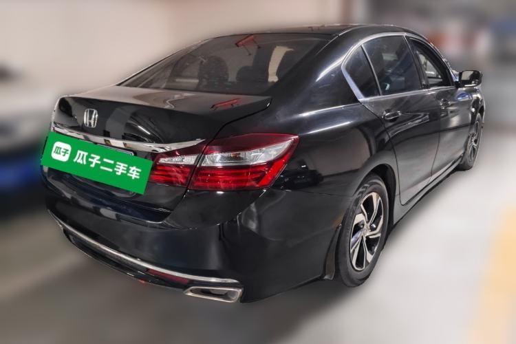 Used Honda Accord 2016 2.0L Comfort Edition
