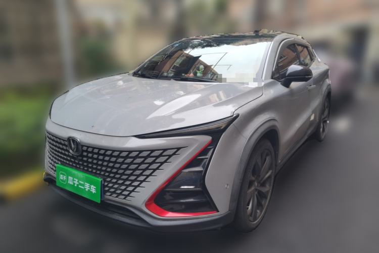 Used CHANGAN UNI-T 2020 1.5T Flagship Version