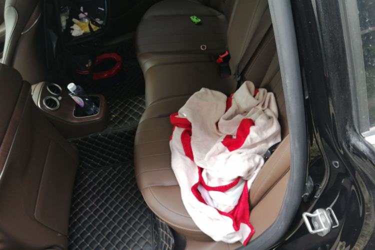 Used Mercedes-Benz E-Class New Energy 2022 Second Facelift E 350 e L Plug-in Hybrid Sedan Left Rear Seat