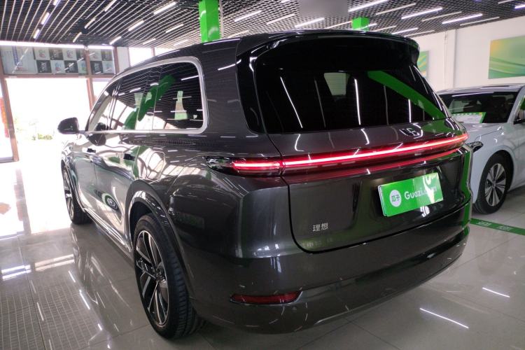 Used Li Auto L9 2023 Pro Model Rear Left 45 Deg