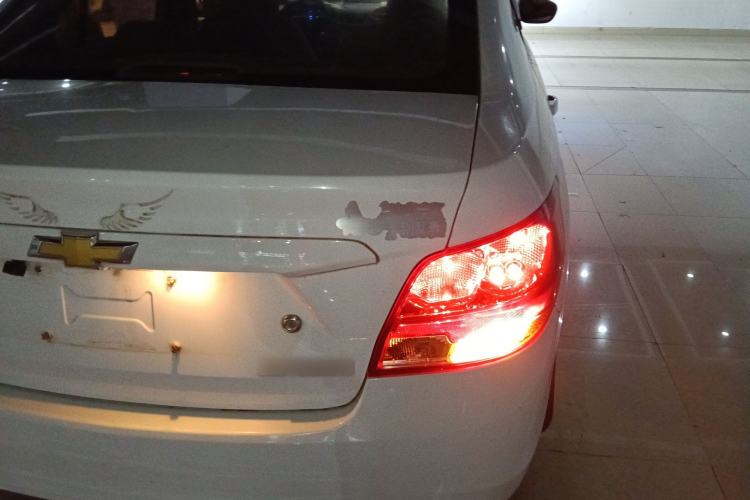 Used Chevrolet Sail 2015 Sail 3 1.3L AMT Ideal Edition