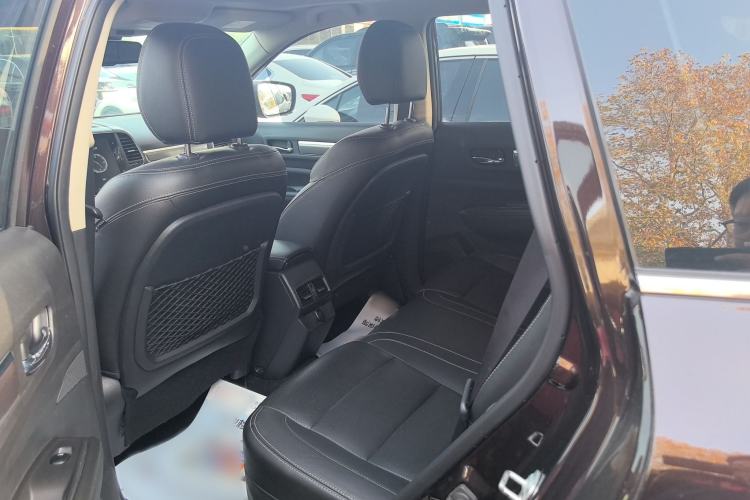 Used Renault Koleos 2017 2.5L Four-Wheel Drive Premium Edition