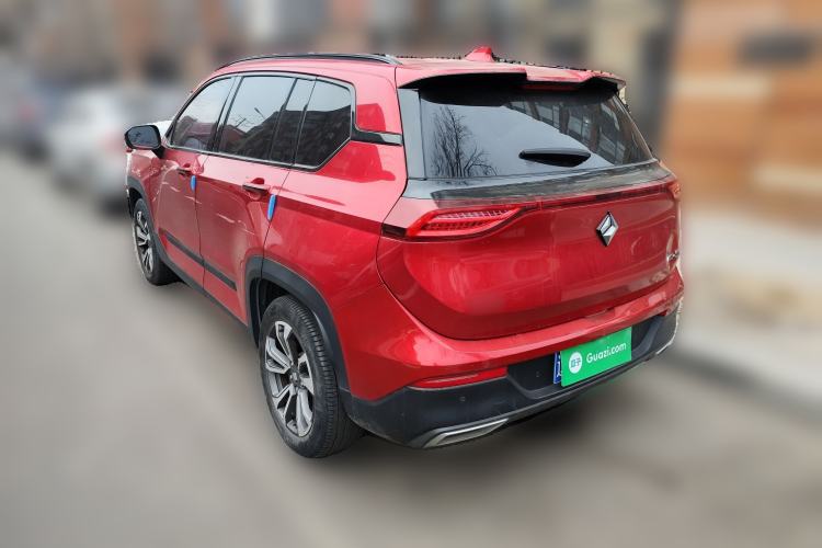 Used Baojun RS-5 2019 1.5T CVT Intelligent Driving Flagship Version China VI Emission Standard