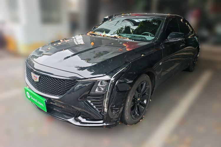 Used Cadillac CT5 2024 28T Luxury Pro Trim