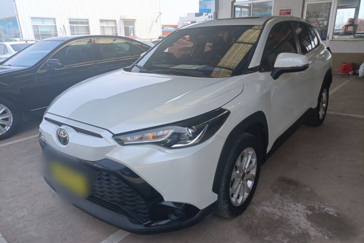 Used Toyota FRONTLANDER 2023 2.0L CVT Leading Edition