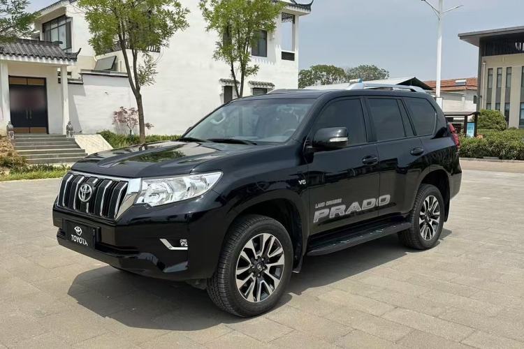 Used Toyota Prado 