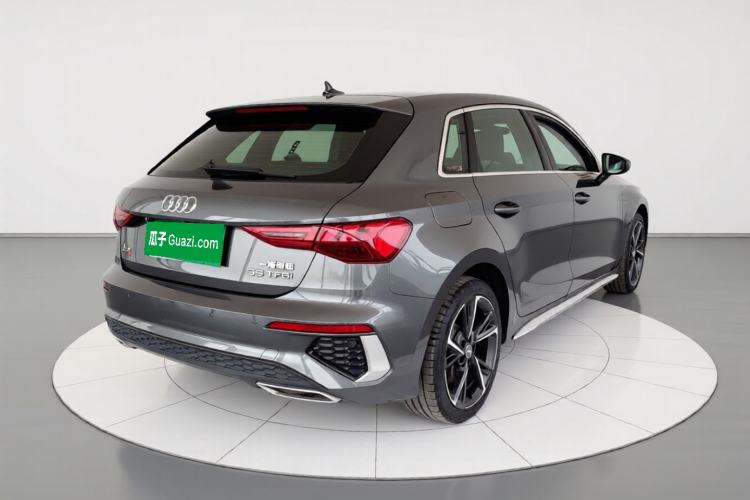 Used Audi A3 2022 Sportback 35 TFSI Fashionable Sports Model